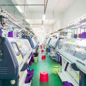 毛衣针织生产厂