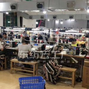 千衣千荨服装工厂