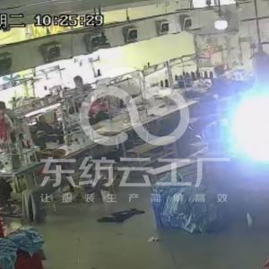 广州海珠区依鸿制衣厂