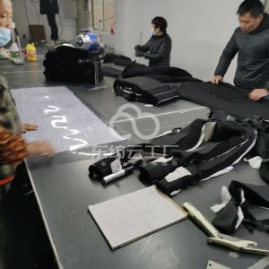 中山大涌广峰制衣