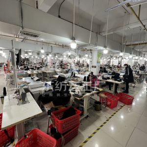 汉川市盛世龙威服饰加工厂