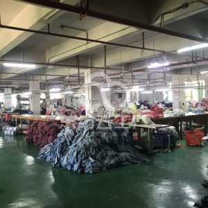 汕头市达江服装有限公司