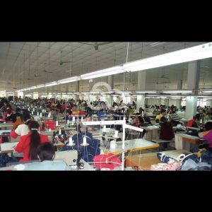 鸿淇服饰有限公司