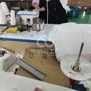 宿城区王官集镇承华服装厂