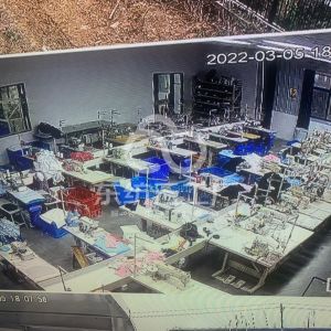 创澜服饰有限公司