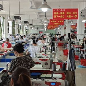 汉川平凡人服饰