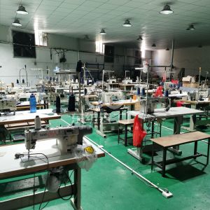 广州市禹氏服装有限公司