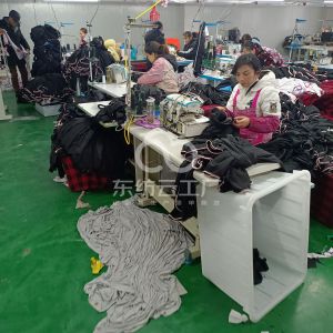 安徽，舒城创成服饰有限公司