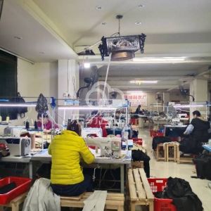 隆回县精翊服饰有限公司