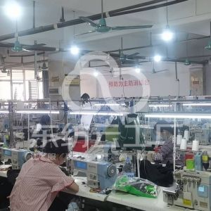 广州正鑫制衣