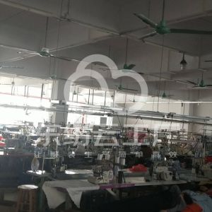 广州高尚生活服装公司