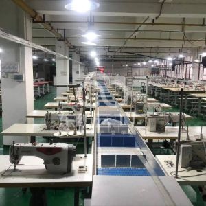 汉川市卓意服饰有限公司