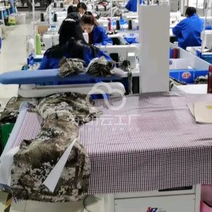 山西繁峙县品尚服饰有限公司