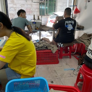 海珠区后滘一巷