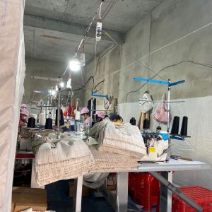 孝感宏森服装加工厂