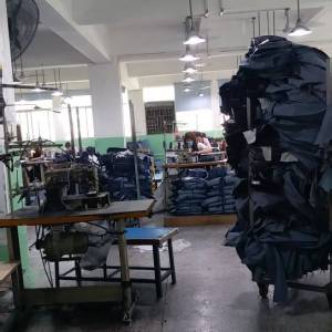 山度土(广东)服饰智造有限公司