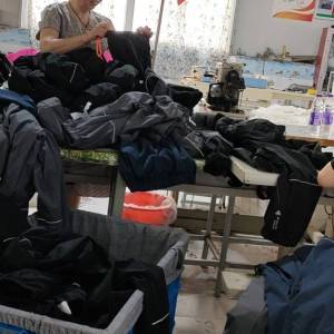 涟水瀚翔服饰有限公司