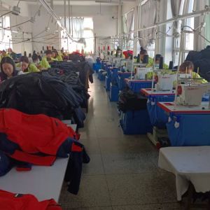 辽阳玉玺服装有限公司