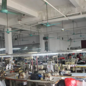 广东省广州市海珠区龙三工业园伟俊服饰