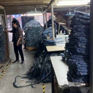 广州市增城时友制衣厂