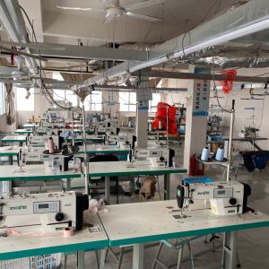 双印服饰有限公司