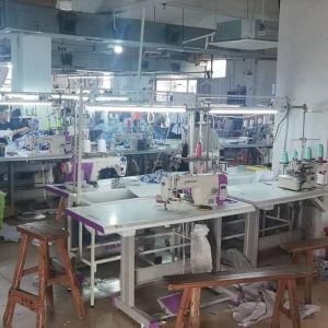 广州海滨服饰有限公司