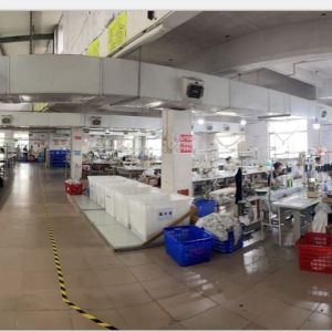 广州绮琴服饰有限公司