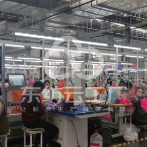 安徽易腾服装科技有限公司