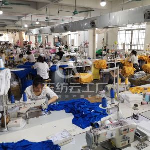 广州市龙发针织制衣有限公司