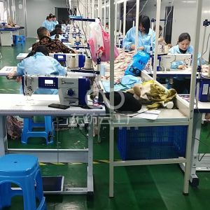 炎鸟服饰有限公司