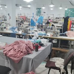 武汉市江汉区众缘服装厂