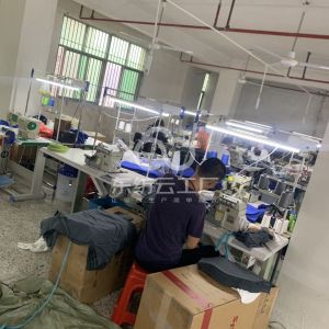 广东鬻熊服饰有限公司