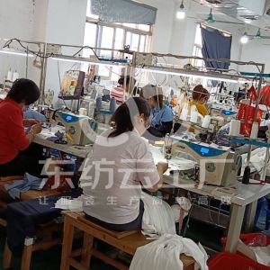 广州佰艺服装有限公司