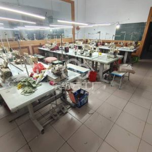 应超服装加工厂