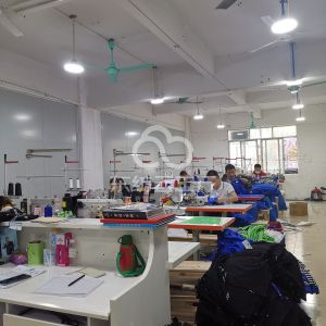 广州市南爵服饰有限公司