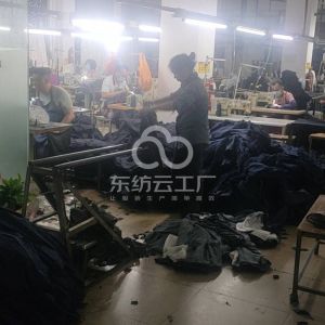 广州增城芊俪服装厂