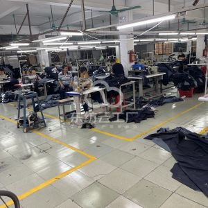 广州市双马服装有限公司