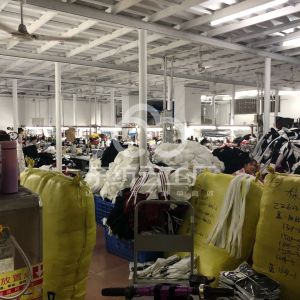 佛山市妃杰服装有限公司