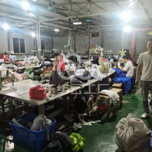 华鸽服装加工厂