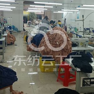 辉煌制衣厂
