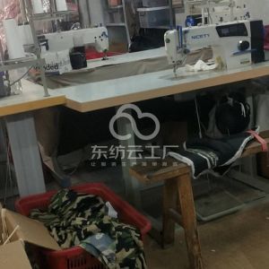 唐丝裙服装加工