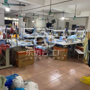 合旺制衣厂