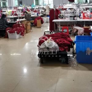 富贵依枝花服装有限公司