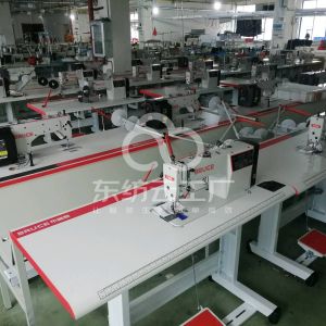 语菲驰服饰公司