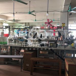 广州嫣唇西儿服饰有限公司