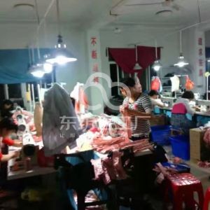宿松萍慧服饰有限公司