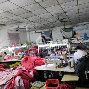 广州市建英服饰有限公司