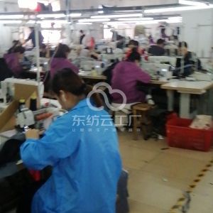 天博服装加工厂