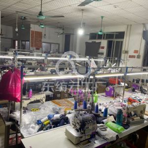 晴天服装加工厂