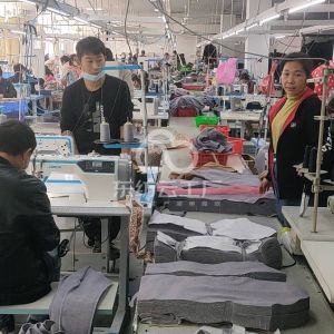 杭州功伟服饰有限公司